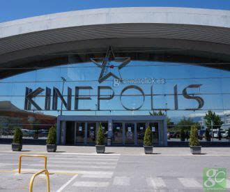 cines kinepolis pulianas|Cartelera Cine Kinépolis Granada Pulianas